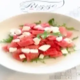 Watermelon Salad